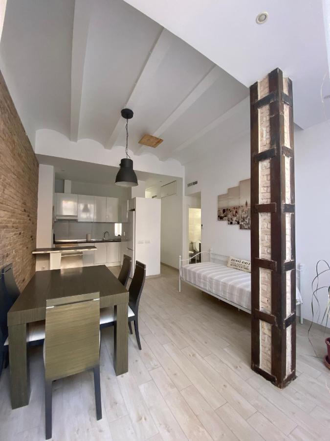 Valencia Rent Aparts Milagrosa 1 Eksteriør billede