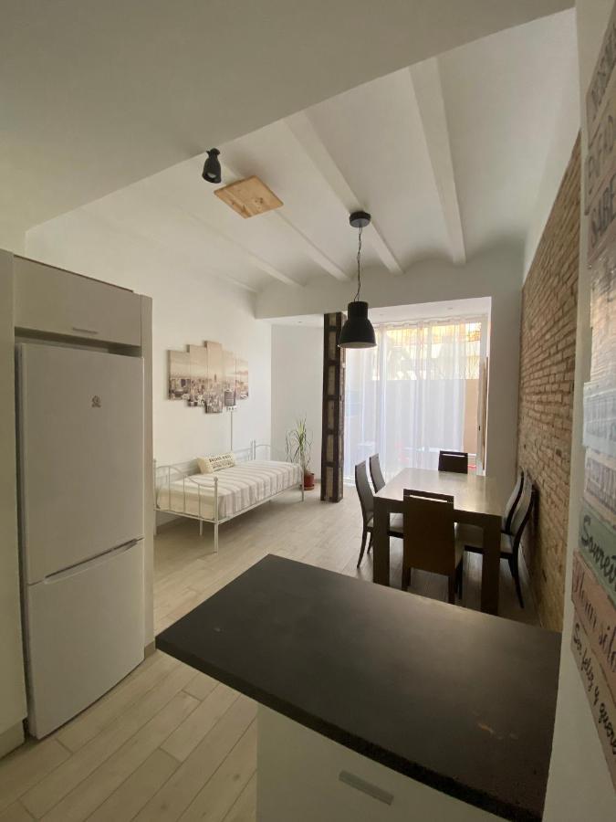 Valencia Rent Aparts Milagrosa 1 Eksteriør billede
